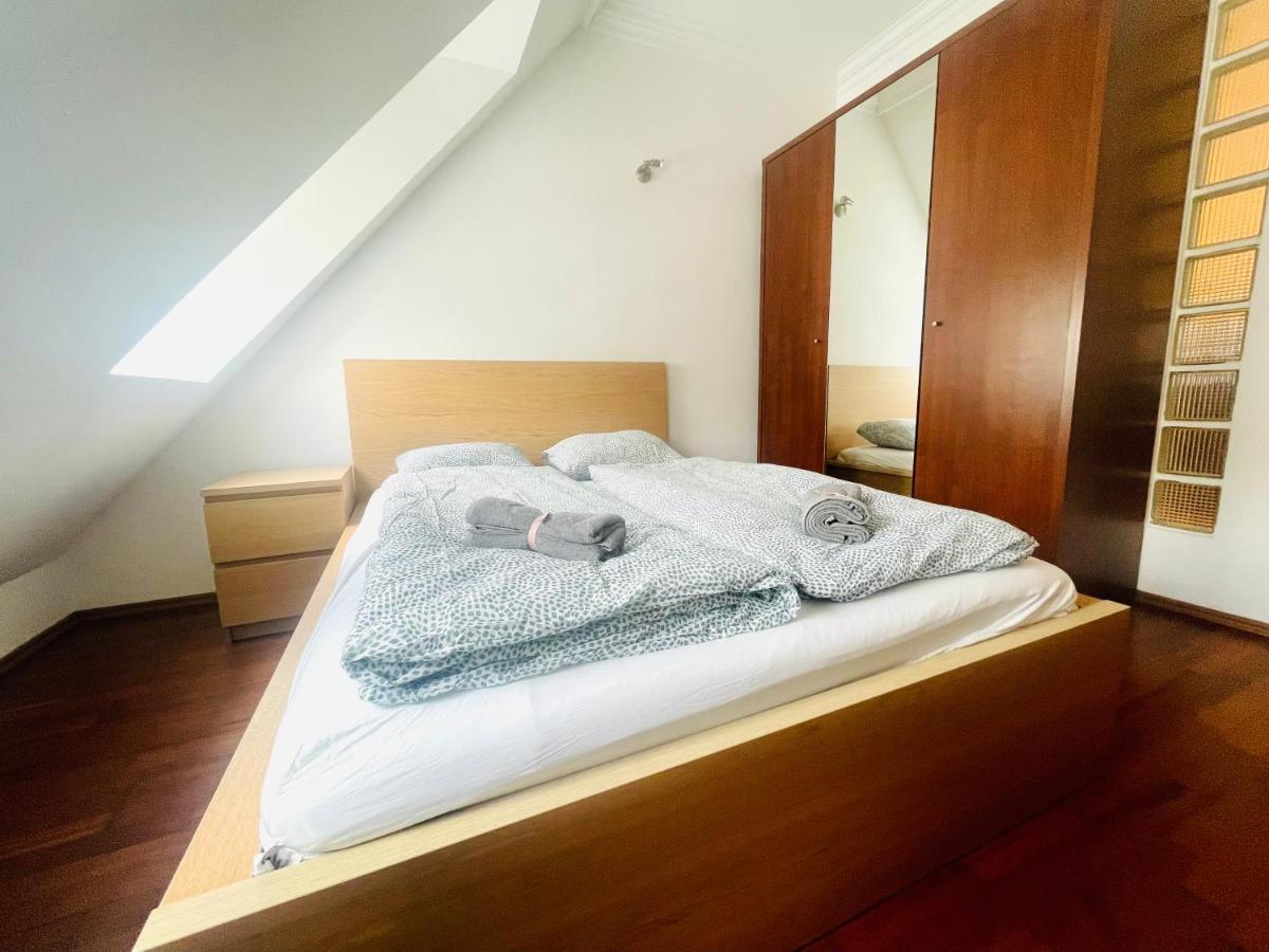 Sip 22 Daire Budapeşte Dış mekan fotoğraf